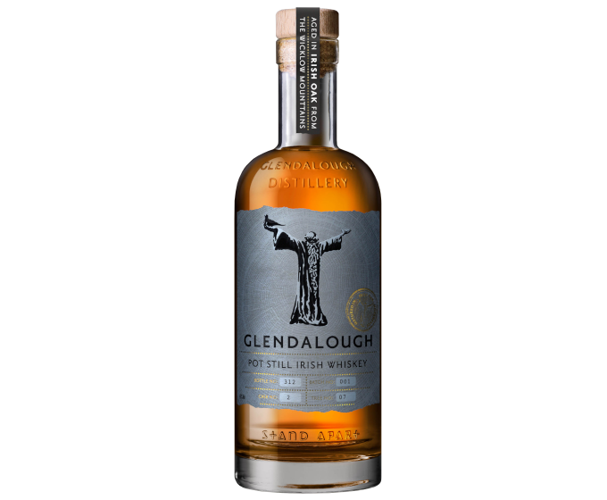 Glendalough Pot Still Irish 750ml