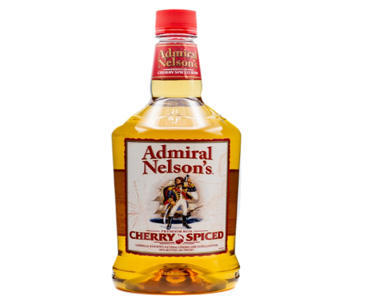 Admiral Nelson Cherry Spiced 1.75L