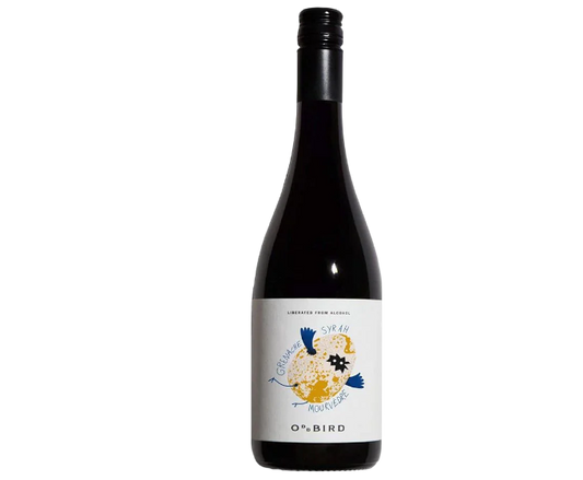 Oddbird Grenache Syrah Mourvedre N/A 750ml