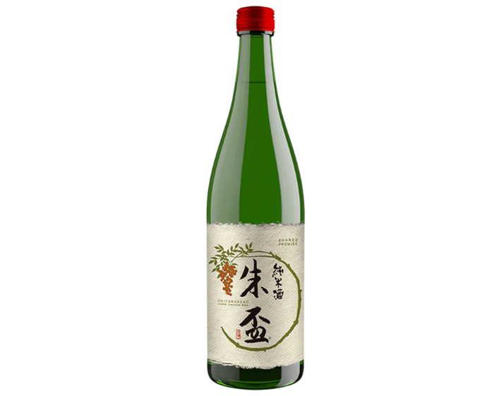 Chiyonosono Shuhai Shared Promise Junmai Sake 720ml
