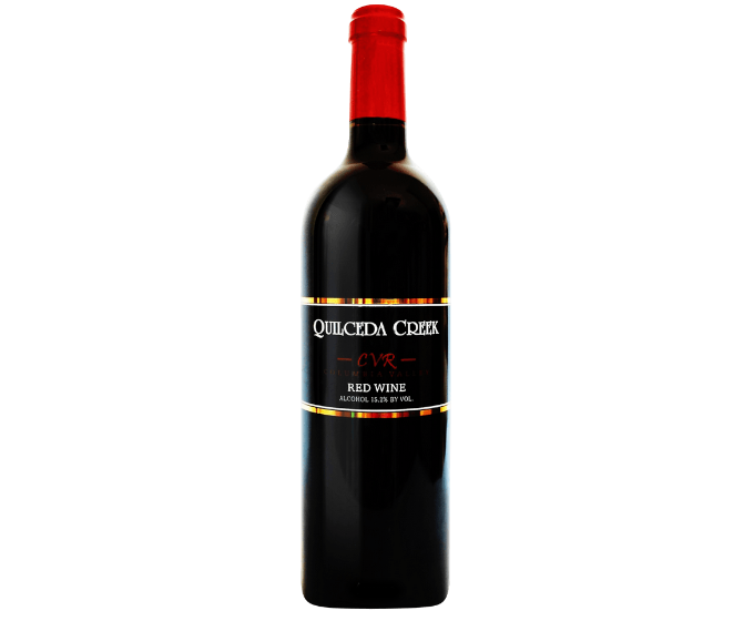 Quilceda Creek CVR Red Blend 750ml (No Barcode)