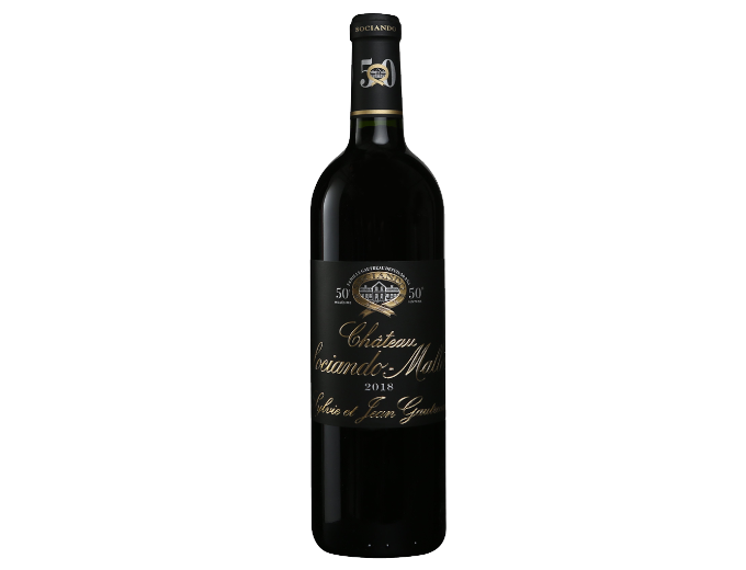 Chateau Sociando Mallet Haut Medoc 2018 750ml