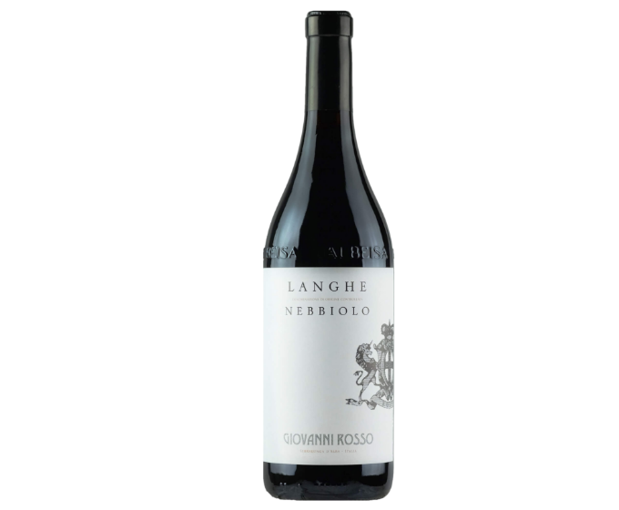 Giovanni Rosso Langhe Nebbiolo 2021 750ml