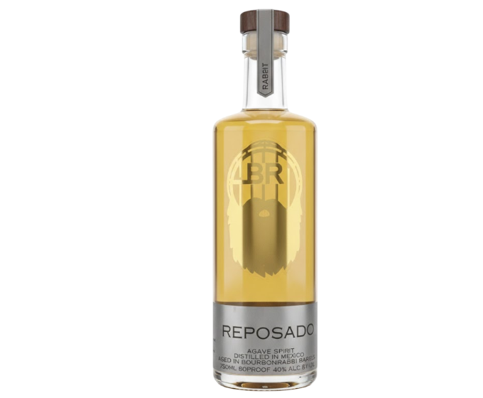 Bourbon Rabbi Reposado 750ml