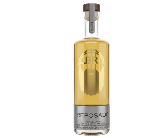 Bourbon Rabbi Reposado 750ml