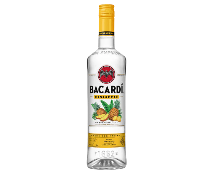 Bacardi Pineapple 750ml