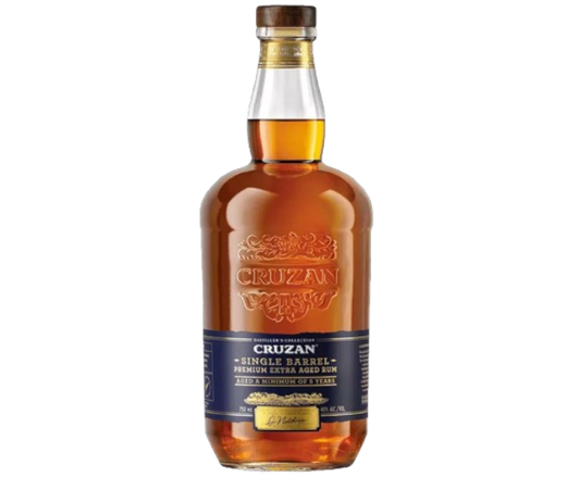 Cruzan Single Barrel 750ml (DNO)