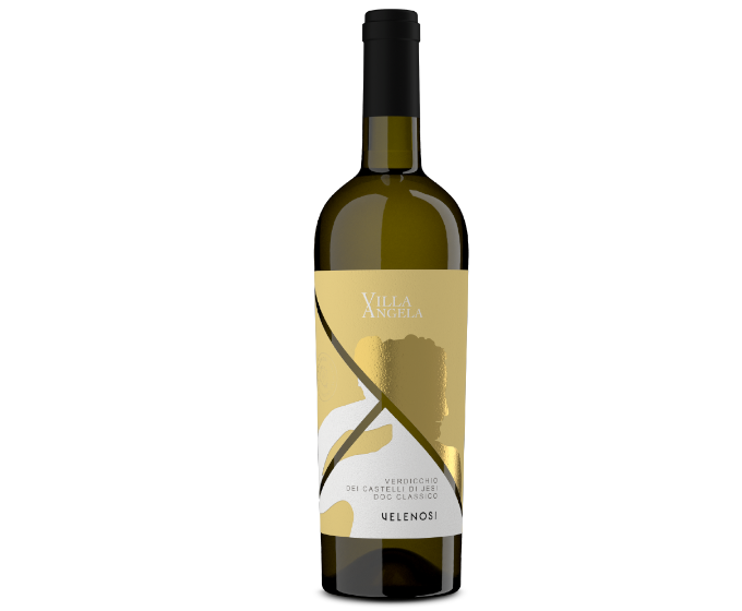 Velenosi Villa Angela Verdicchio dei Castelli di Jesi Classico 2024 750ml