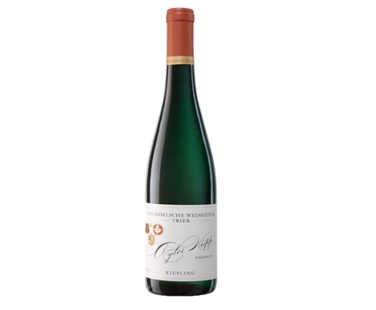 Bischofliche Weinguter Trier Priesterseminar Ayler Kupp Riesling Kabinett 750ml