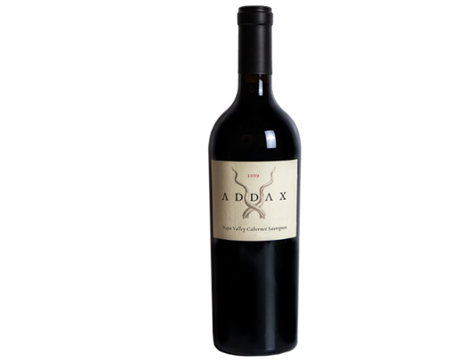 Addax Cabernet Sauv 2019 750ml (No Barcode)