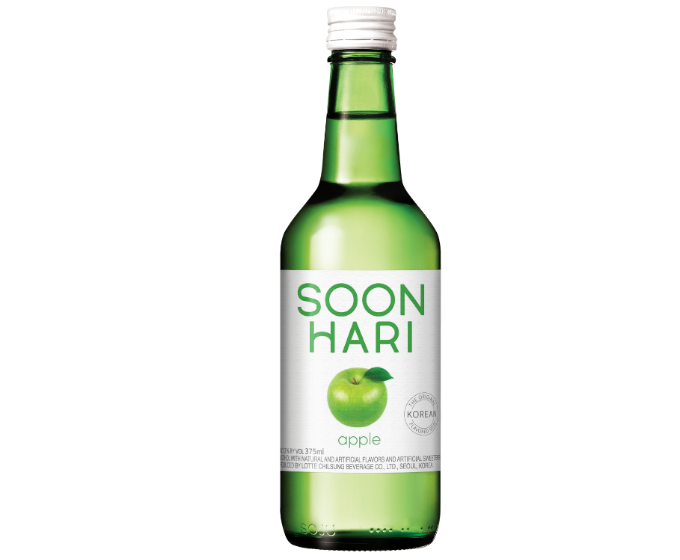 Soonhari Apple Soju 375ml