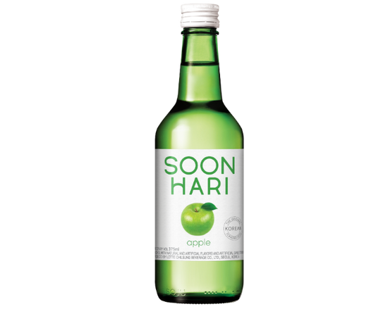 Soonhari Apple Soju 375ml