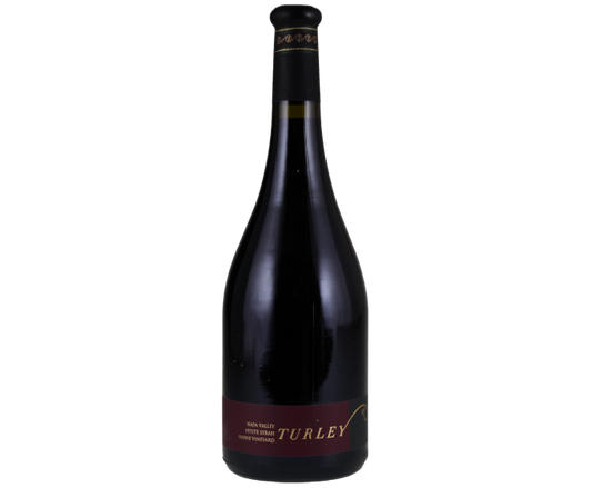 Turley Hayne Petite Sirah 2020 750ml (No Barcode)