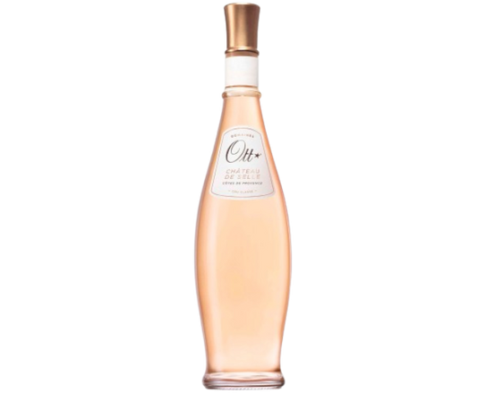 Domaine Ott Chateau de Selle Clair de Noirs Rose 2023 750ml