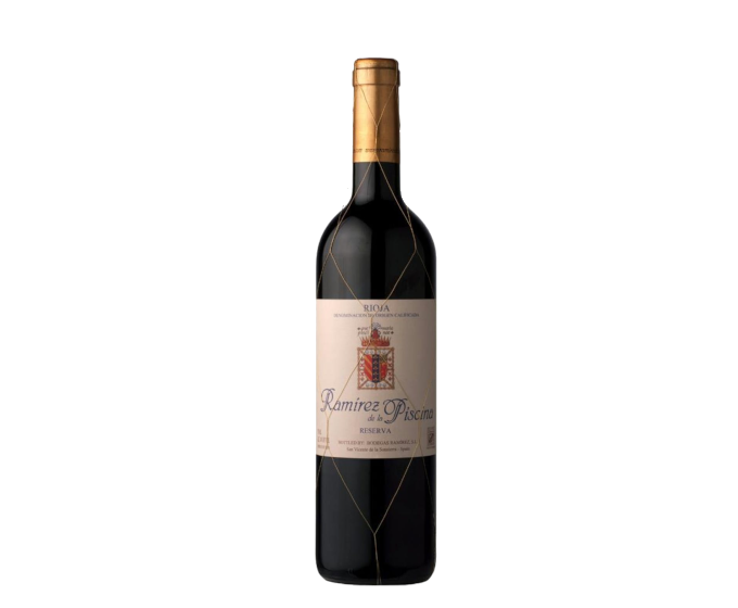 Bodegas Ramirez de la Piscina Reserva 750ml