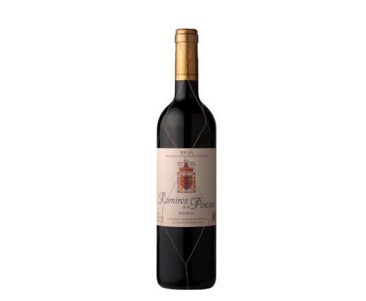 Bodegas Ramirez de la Piscina Reserva 750ml