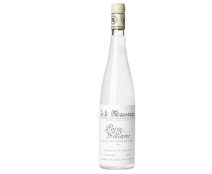 Massenez Poire Williams Prisonniere Pear 750ml