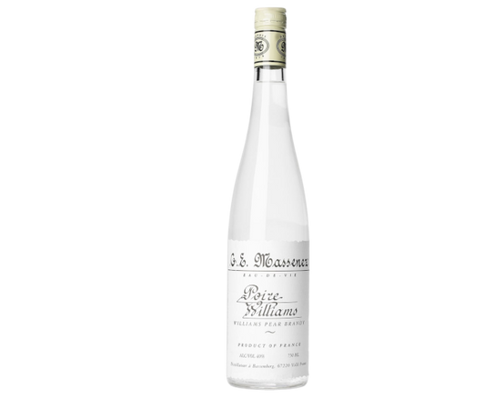 Massenez Poire Williams Prisonniere Pear 750ml