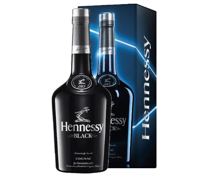 Hennessy Black 750ml (HR)