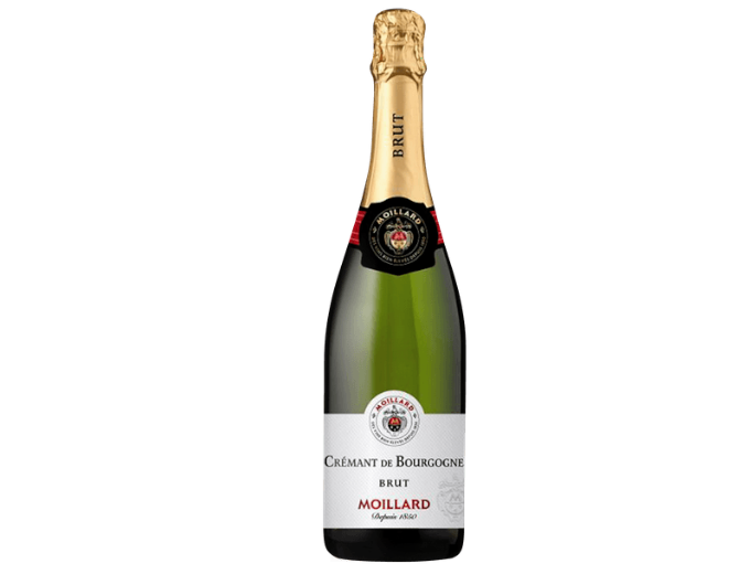 Moillard Cremant De Bourgogne Brut 750ml