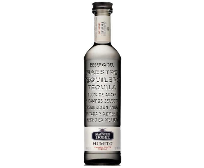 Maestro Dobel Humito Smoked Silver 750ml