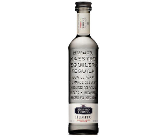 Maestro Dobel Humito Smoked Silver 750ml