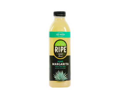 Fresh Pressed Ripe Agave Margarita Lime Sour 750ml