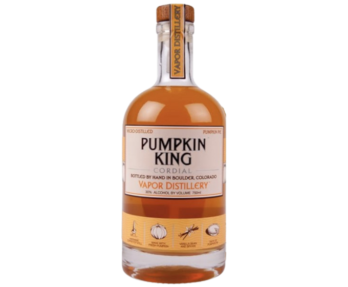 Boulder Pumpkin King Cordial 750ml