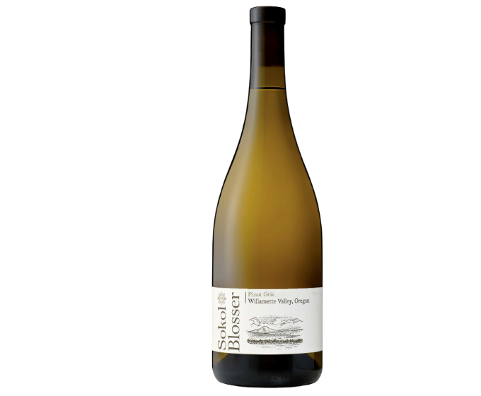 Sokol Blosser Pinot Gris 2023 750ml