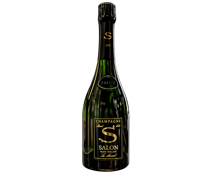 Salon Cuvee Le Mesnil Blanc de Blancs Brut 2015 750ml