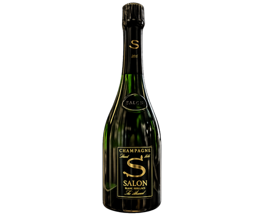 Salon Cuvee Le Mesnil Blanc de Blancs Brut 2015 750ml