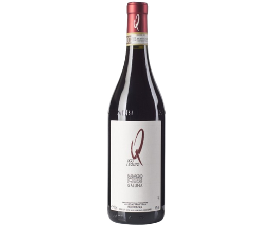 Ugo Lequio Barbaresco Gallina 2011 750ml