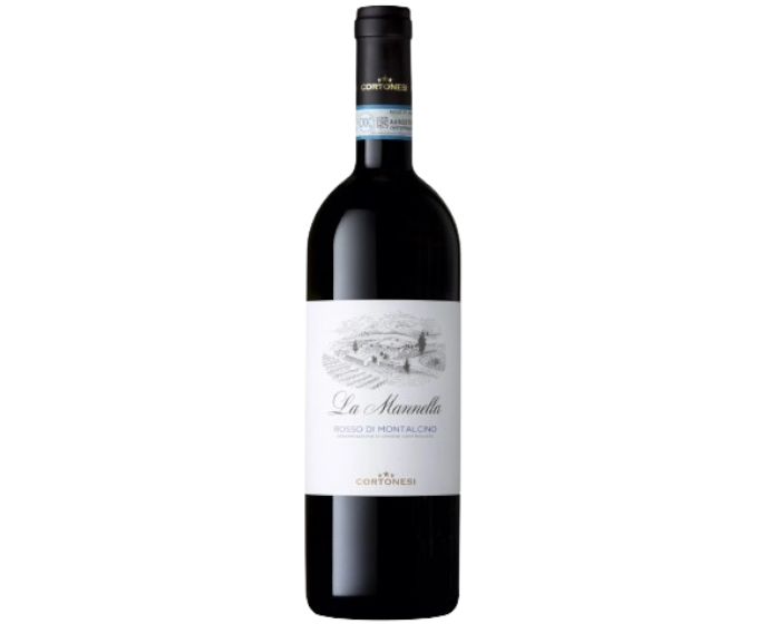 Cortonesi La Mannella Rosso di Montalcino 750ml