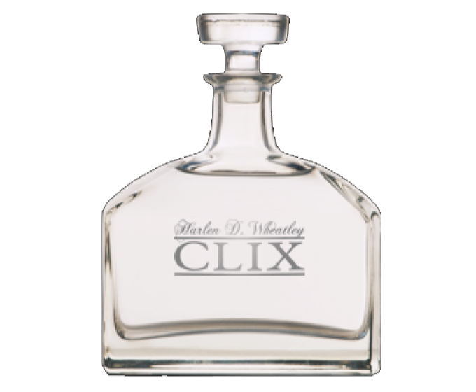Harlen Davis Wheatley CLIX 750ml (No Barcode) (DNOP1)