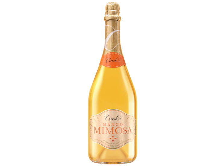 Cooks Mango Mimosa 750ml