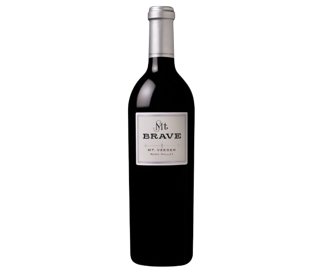 Mt Brave Cabernet Sauv 2018 750ml (No Barcode)