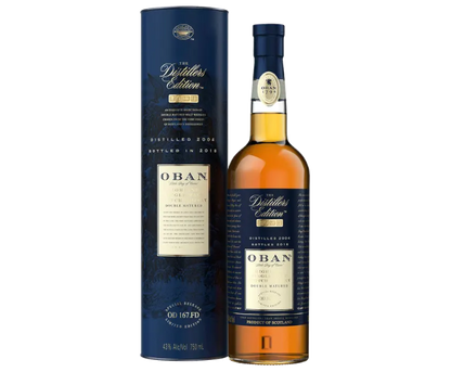 Oban Distillers Edition 750ml
