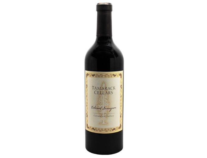 Tamarack Cellars Cabernet Sauv 750ml