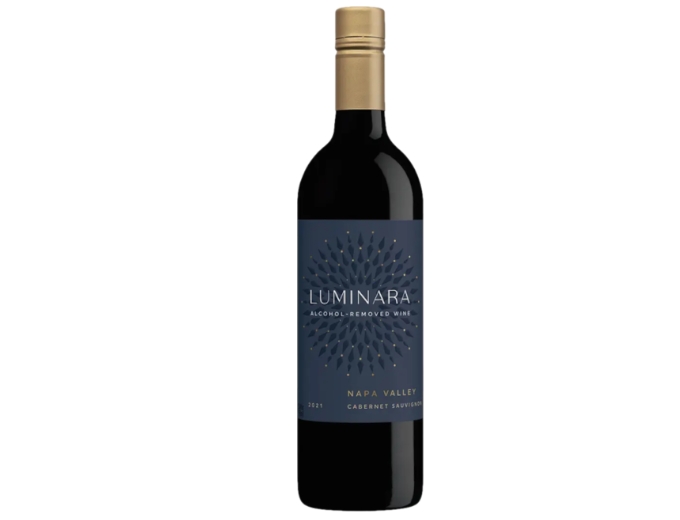 Luminara Alcohol Removed Cabernet Sauv 750ml