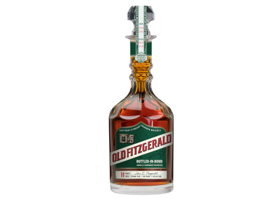 Old Fitzgerald 11 Years Bottled in Bond 750ml