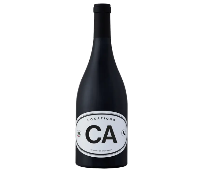 Locations California Red Blend 750ml (DNO P2)