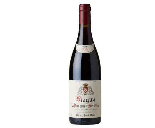 Domaine Matrot La Piece Sous Le Bois Blagny Premier Cru 2021 750ml (No Barcode)