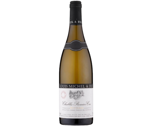 Domaine Louis Michel & Fils Chablis 1er Butteaux 2022 750ml