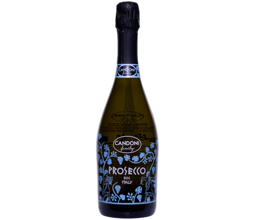 Candoni Prosecco Extra Dry 750ml