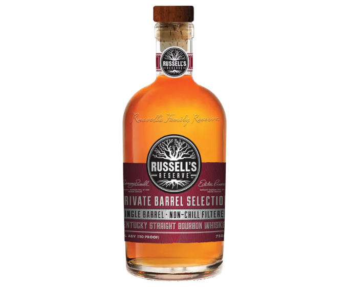 Wild Turkey Russells Reserve Bourbon Single Barrel 750ml