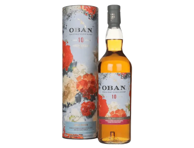 Oban 10 Years Special Release 2024 750ml