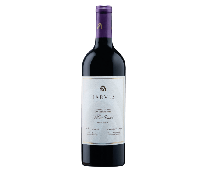 Jarvis Cave Fermented Petit Verdot 2016 750ml