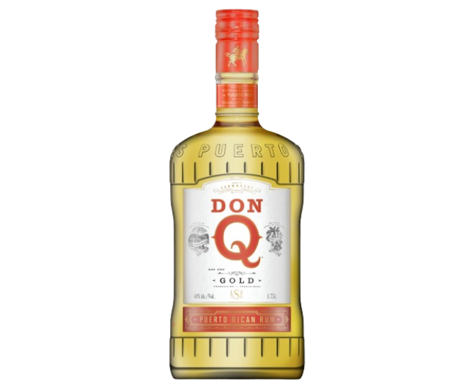 Don Q Gold 1.75L