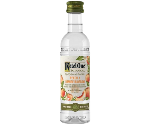 Ketel One Botanical Peach & Orange Blossom 50ml