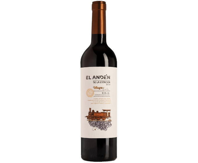 Bodegas Muga El Anden de la Estacion Crianza  750ml